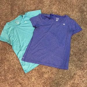 Champion Athletic Tops